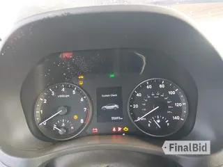 2021 Hyundai Accent Limited