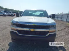 2017 Chevrolet Silverado 1500 LS
