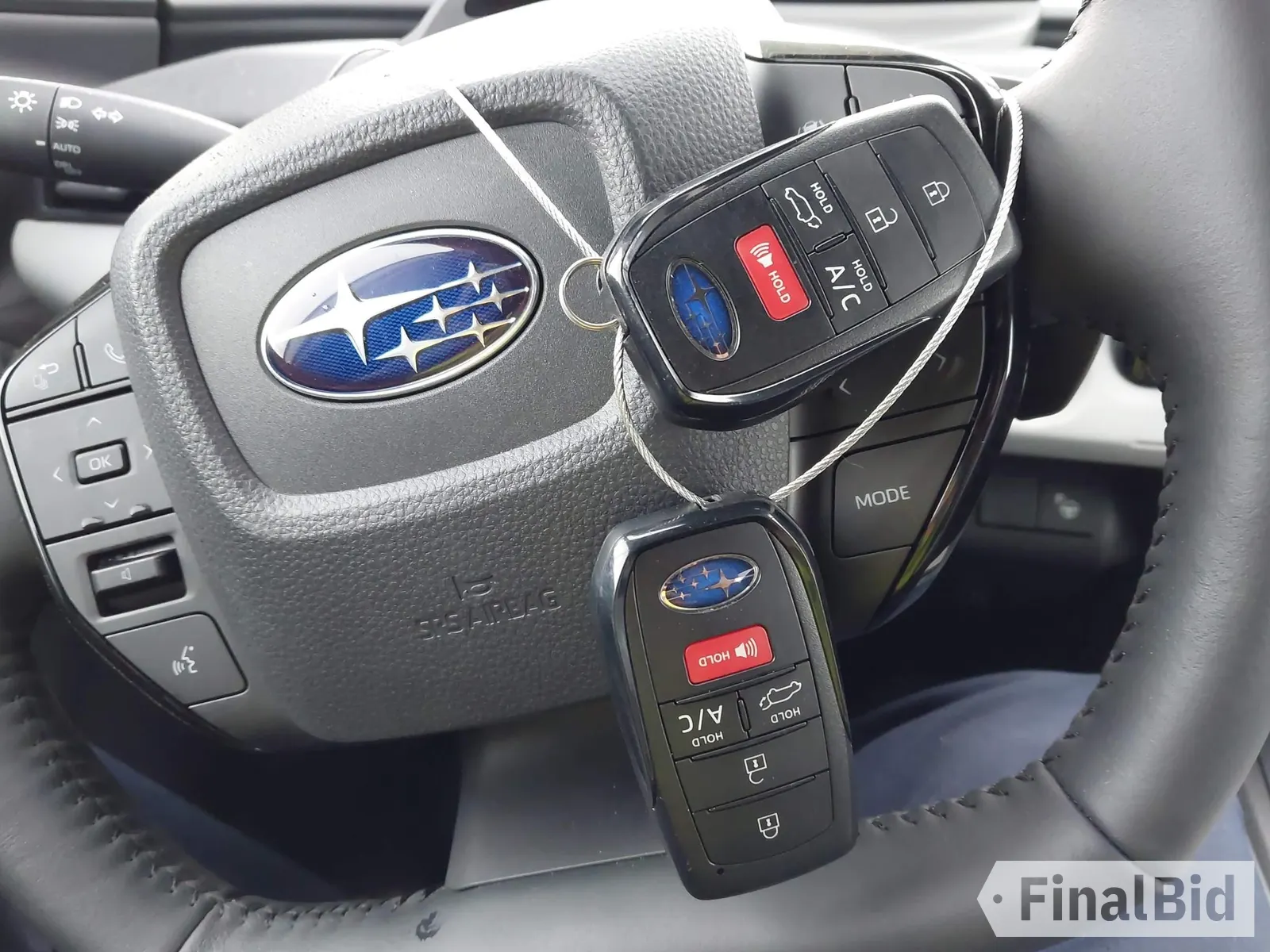 2026 Subaru Solterra Limited XT