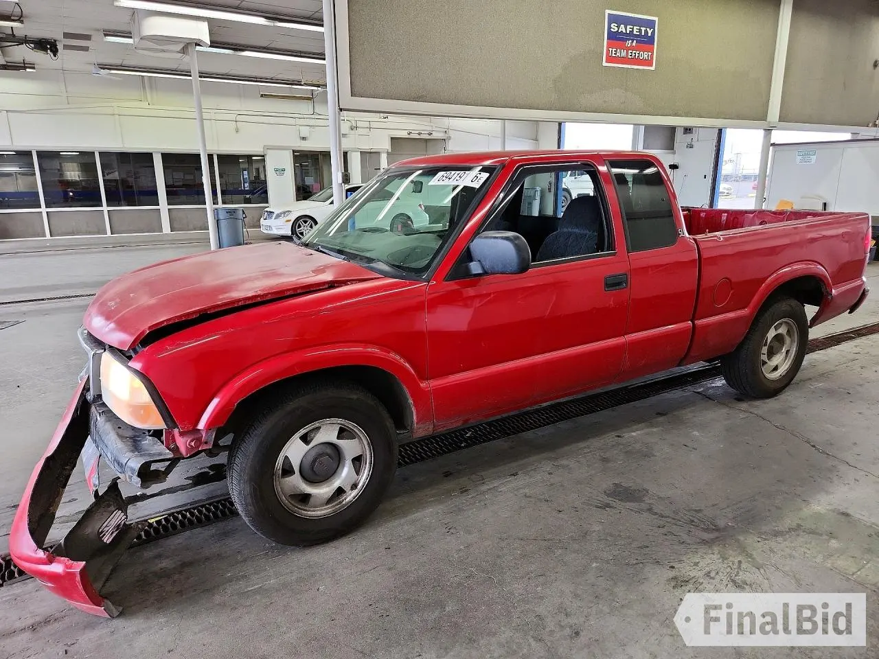 2001 GMC Sonoma SL