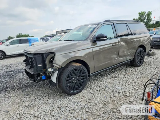 2026 Ford Expedition Max Platinum