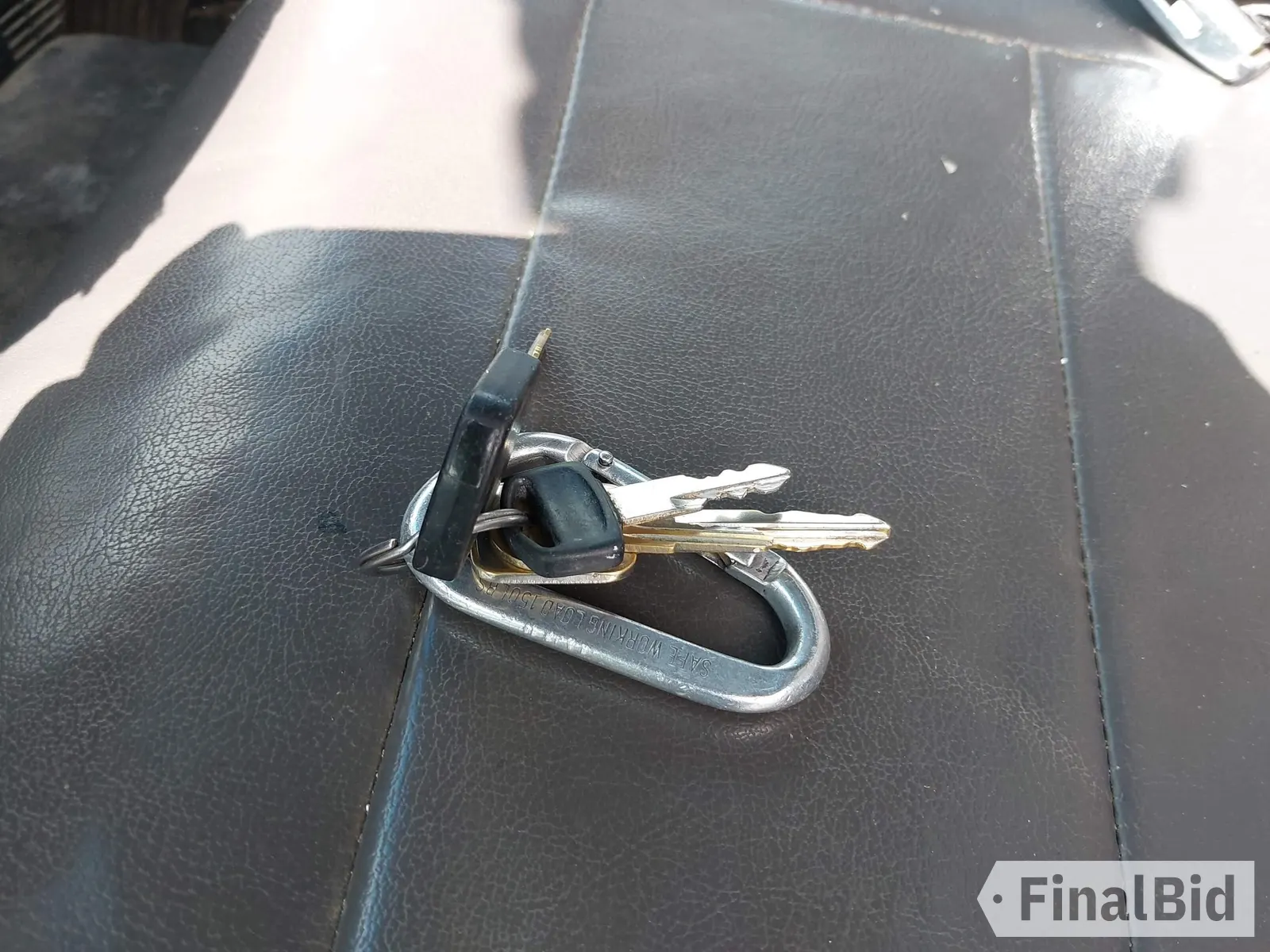 2003 Ford F-150 XL