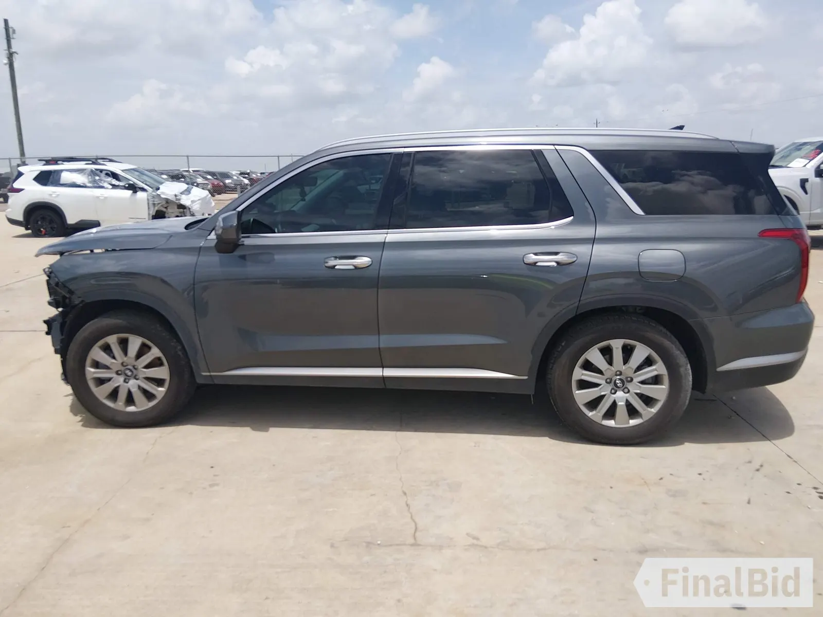 2025 Hyundai Palisade SEL