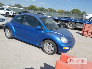 2001 Volkswagen Beetle GLS