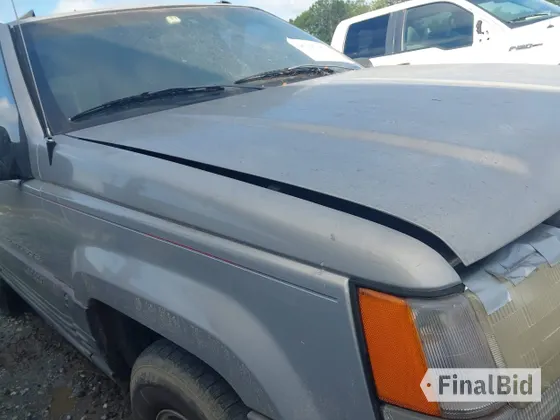 1998 Jeep Grand Cherokee Laredo