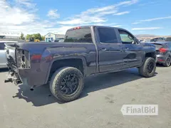 2016 GMC Sierra 1500 SLE