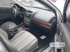 2011 Mitsubishi Galant ES