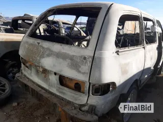 1994 Toyota Previa LE