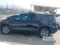 2025 Chevrolet Equinox FWD LT