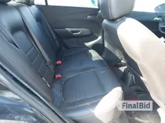 2016 Chevrolet Sonic RS