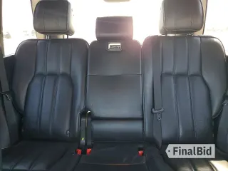 2011 Land Rover Range Rover SC
