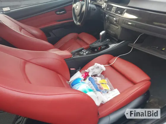 2012 BMW 3 Series 335i xDrive