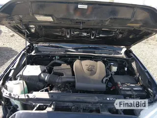 2017 Toyota Tacoma TRD Sport