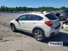 2017 Subaru Crosstrek Premium