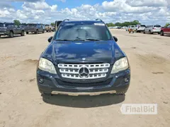2010 Mercedes-Benz M 350