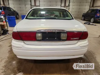 2004 Buick LeSabre Limited