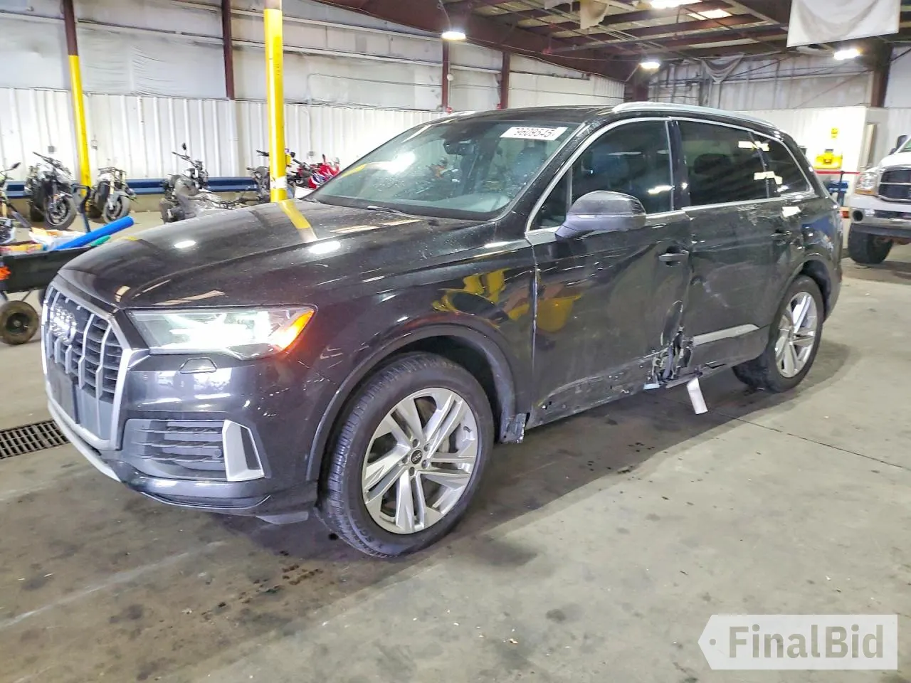 2021 Audi Q7 Premium