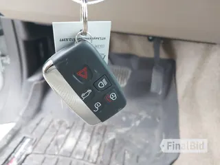 2015 Land Rover Range Rover HSE