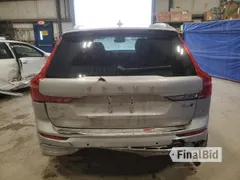 2022 Volvo XC60