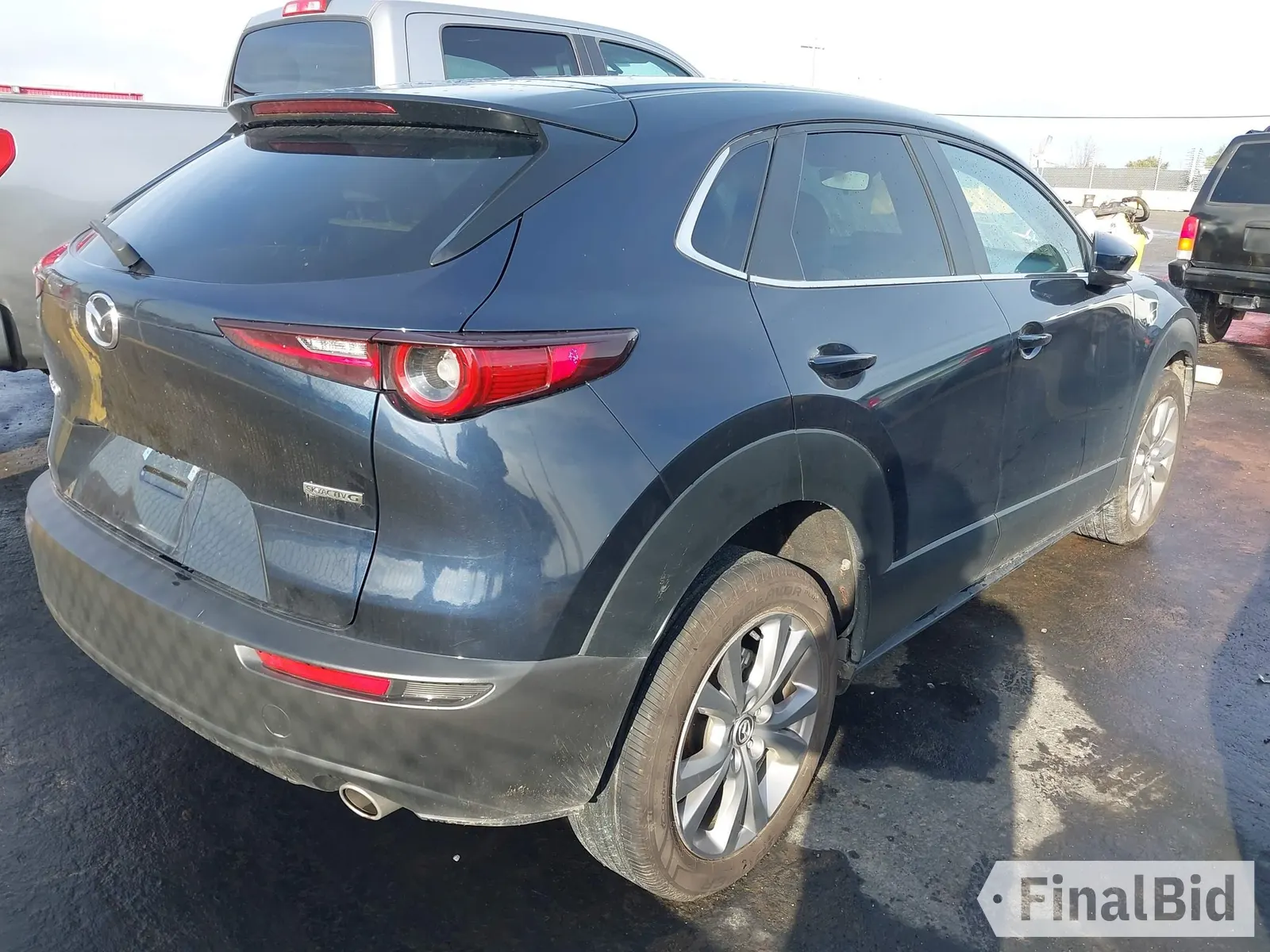 2020 Mazda CX-30 Select