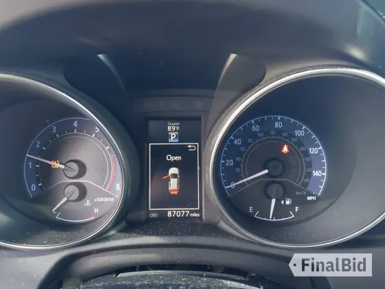2016 Scion iM