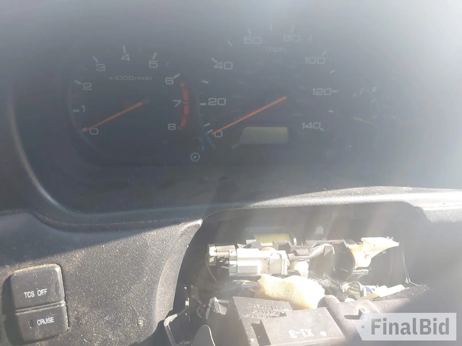 2003 Honda Odyssey EX-L