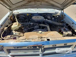 1991 Dodge D Series