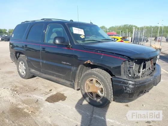2005 GMC Yukon Denali