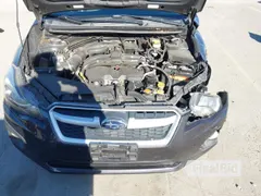 2014 Subaru Impreza Special Sports Limited