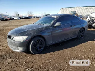 2012 BMW 3 Series 328i xDrive