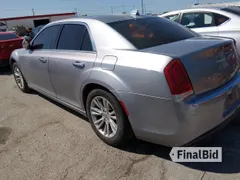 2016 Chrysler 300 C
