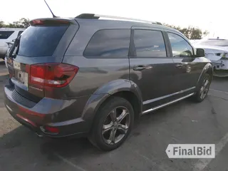 2016 Dodge Journey Crossroad