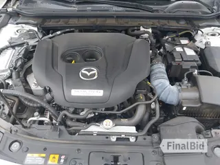 2021 Mazda 3 Premium Plus