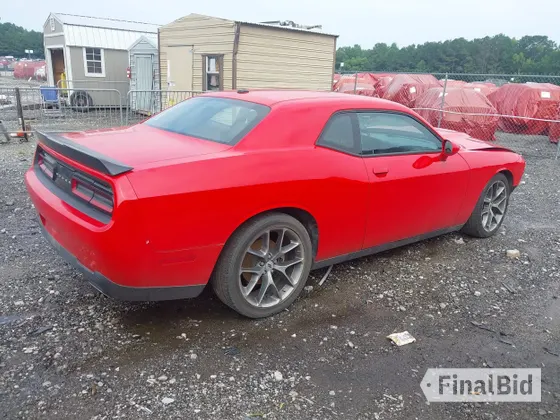 2023 Dodge Challenger GT