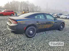 2020 Dodge Charger Police