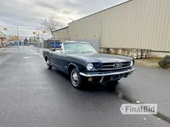 1965 Ford Mustang