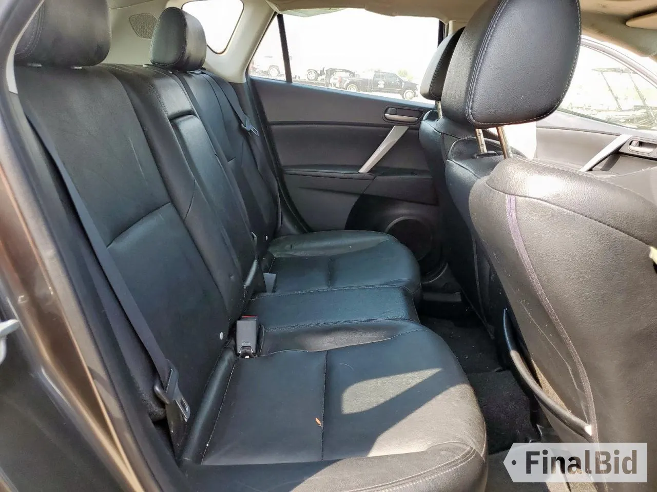 2012 Mazda 3 S Grand Touring