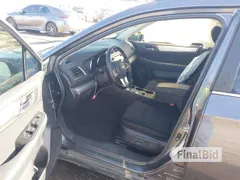 2015 Subaru Outback Premium