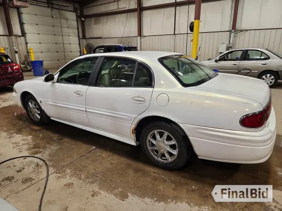 2004 Buick LeSabre Limited