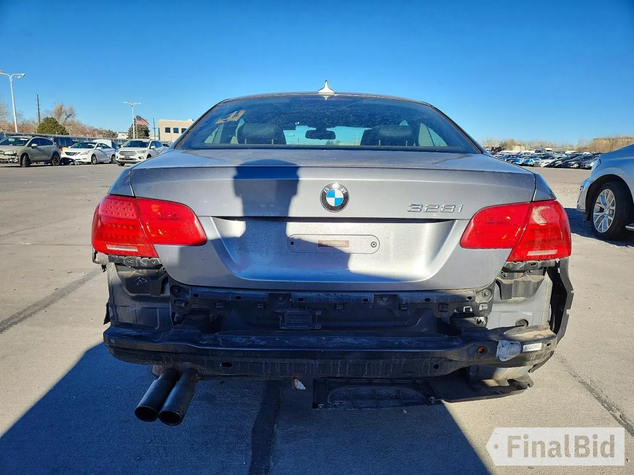 2012 BMW 3 Series 328i xDrive