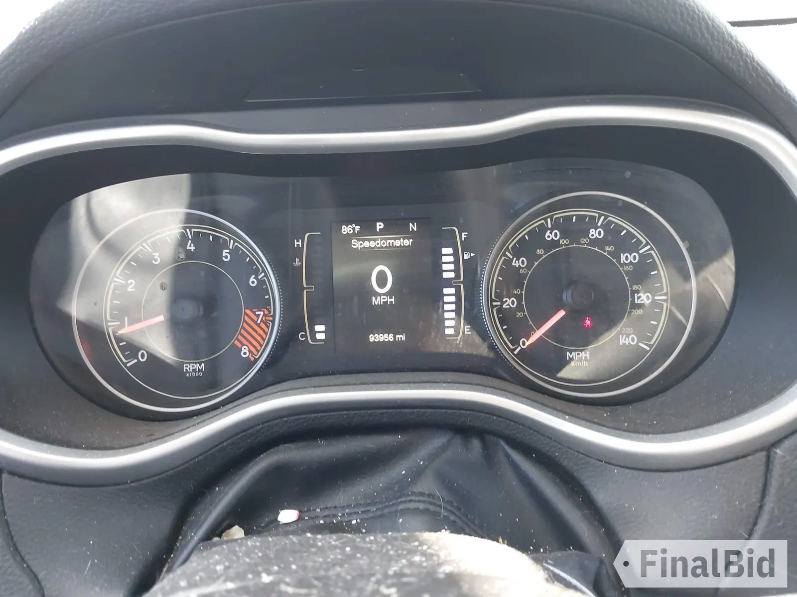 2014 Jeep Cherokee Latitude