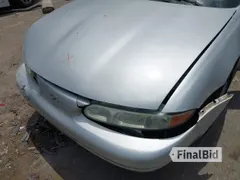 2002 Oldsmobile Alero GL1