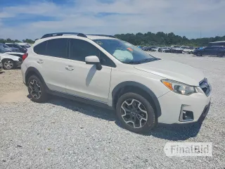2017 Subaru Crosstrek Premium