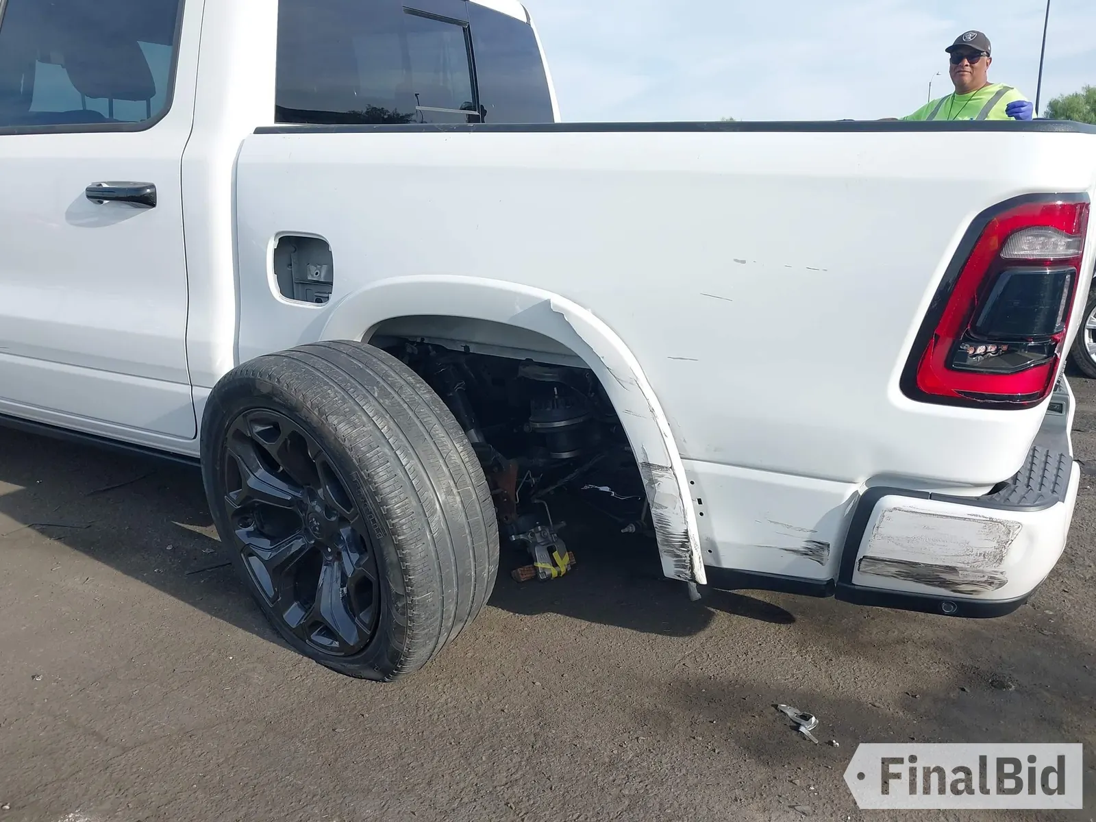 2023 Ram 1500 Limited