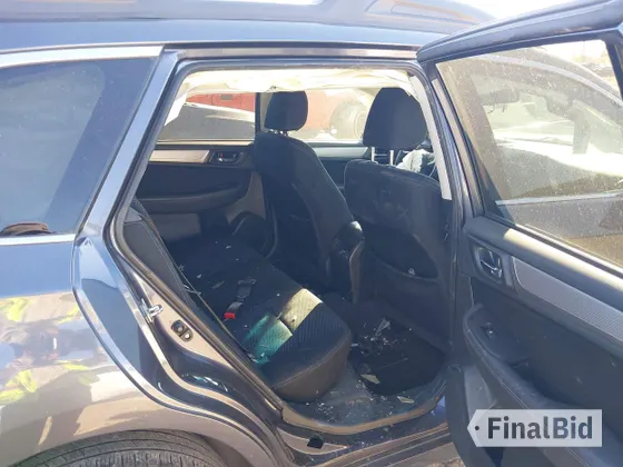 2015 Subaru Outback Premium
