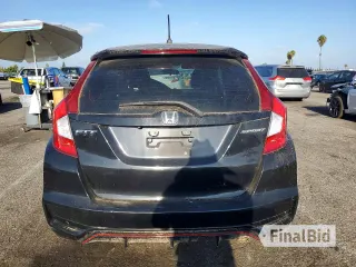 2020 Honda Fit Sport