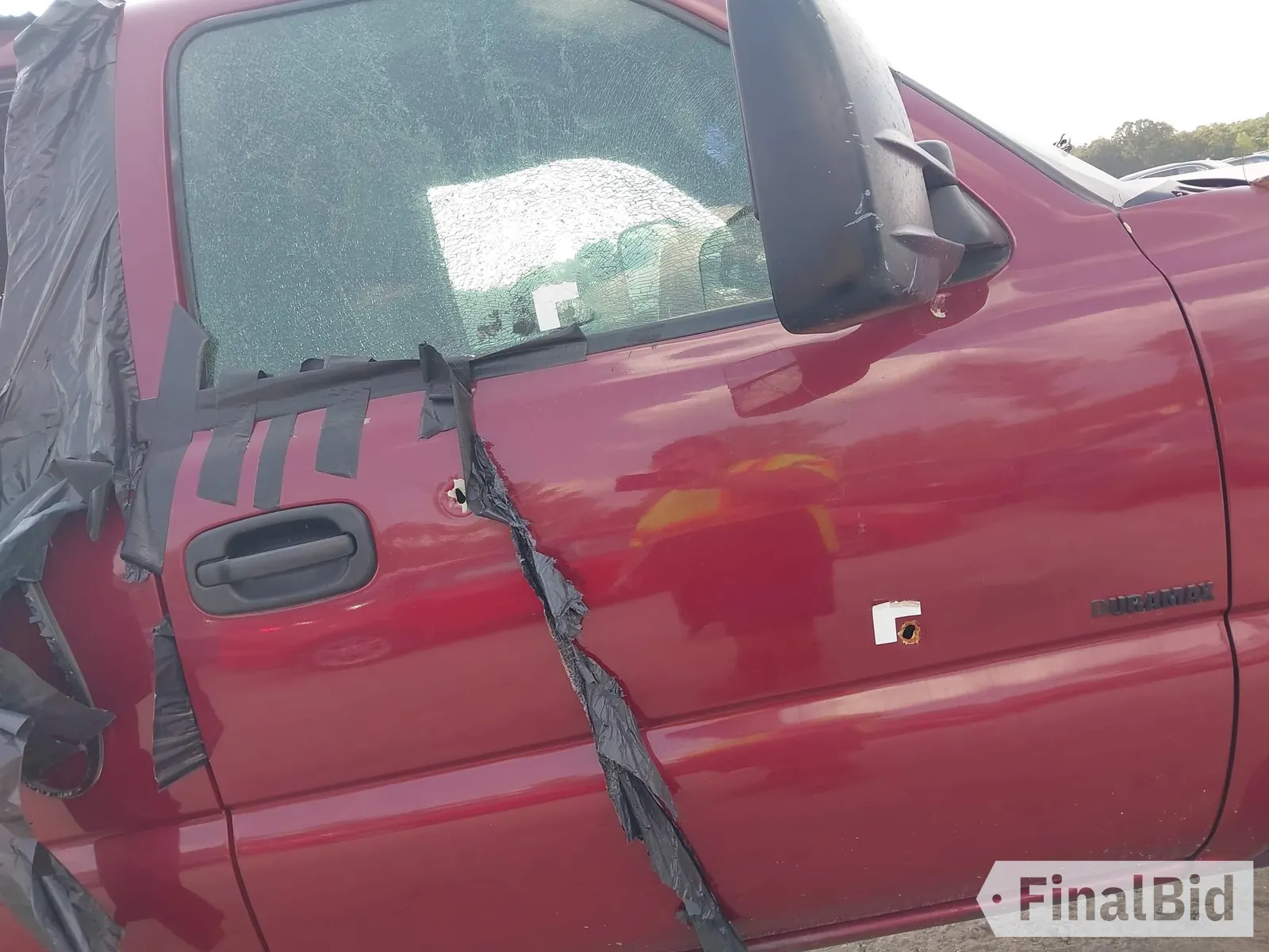 2004 GMC Sierra 2500HD SLE