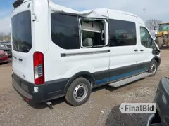 2026 Ford Transit Passenger XL