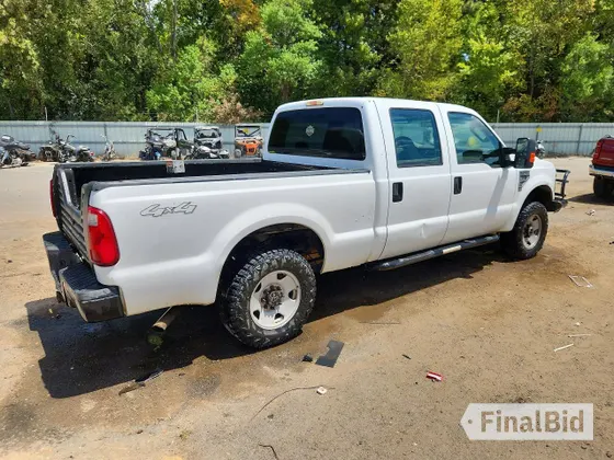2008 Ford F-350 XL