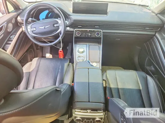 2023 Genesis GV80